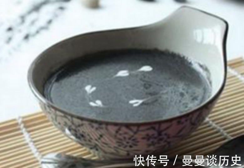 心脑血管|黑芝麻和此物一起煮,白发变黑发,腰好腿不酸了,男女都可以试试