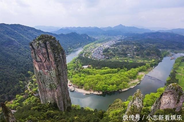 浙江|浙江有一座“仙都”，位于丽水，来了就舍不得走的地方