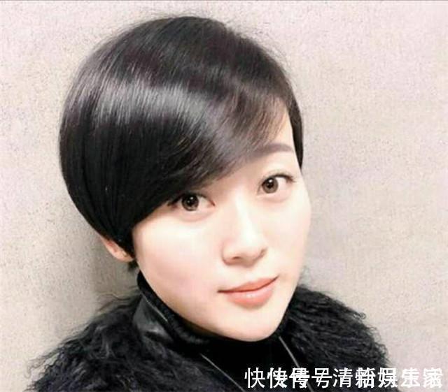 剪短|奔四奔五的女人,建议剪掉长发留短发,原因有4点,重点不是好看