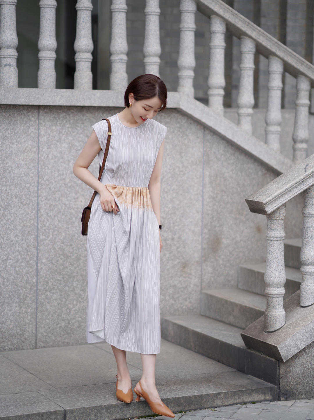 时尚博主|如何做到穿衣显瘦,教你几招扬长避短,既简约又时髦,谁穿谁好看