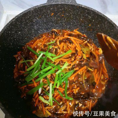 里脊肉|想要三餐吃得好,鱼香肉丝不能少