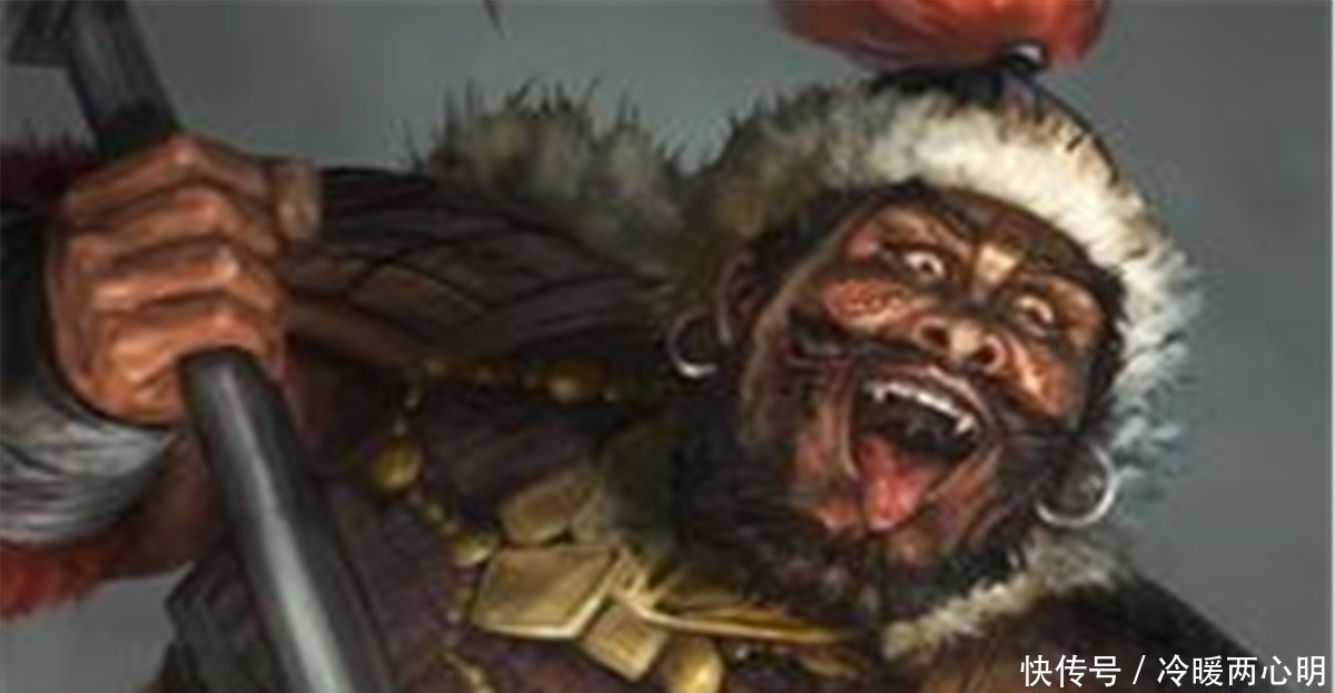 演义小说中虚构的4位名将,形象都很深入