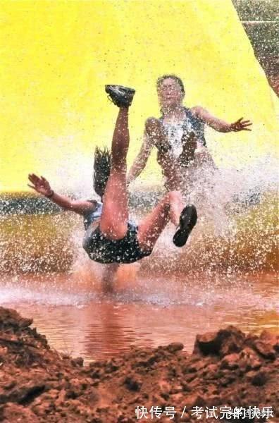 |47张“倒霉又搞笑”的图片,这些人上辈子是毁灭了银河系吗?