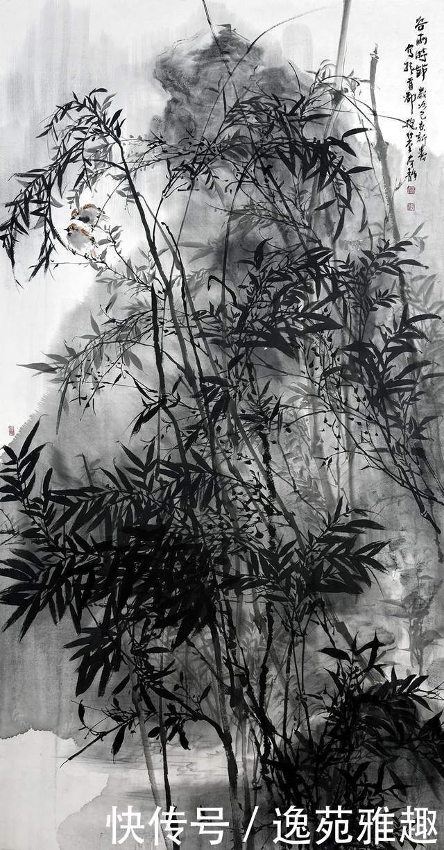 中国|「画作欣赏」你好,飘雪的冬天,画家张本静作品欣赏