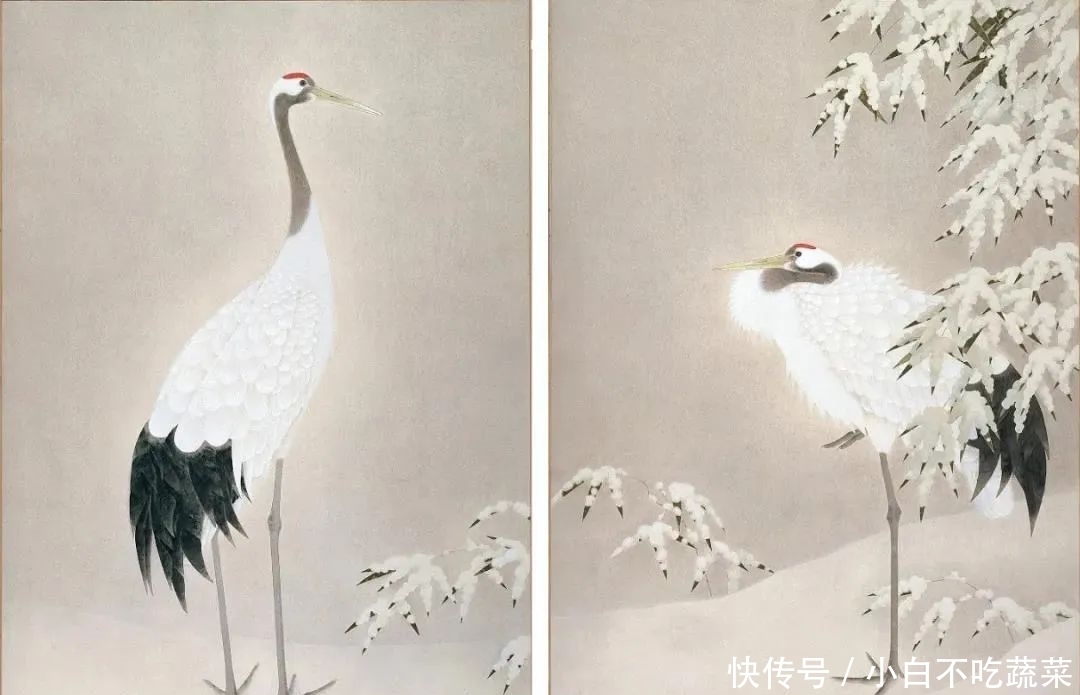 这画中的小生命，纯净天真