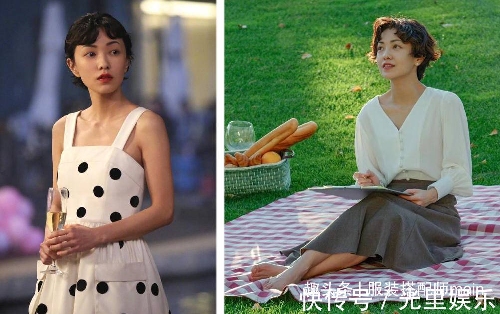 鱼尾卷|女人别再留披肩发了,很显老!今年流行这6款卷发,减龄显脸小