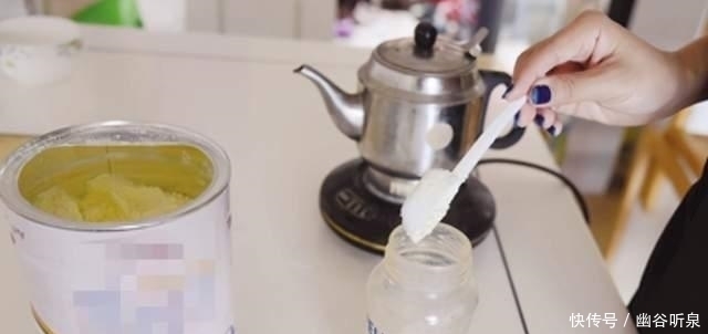 冲泡|“冲奶粉水温别高于50度”,商家放言被网友喷惨:你有孩子吗?