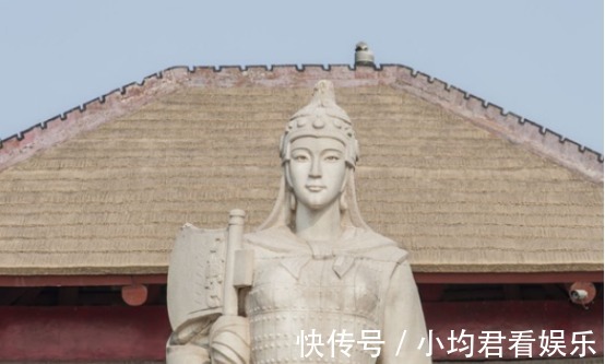 妇好|要不是发现她的墓葬,大家一直以为她是神话当中的人物呢