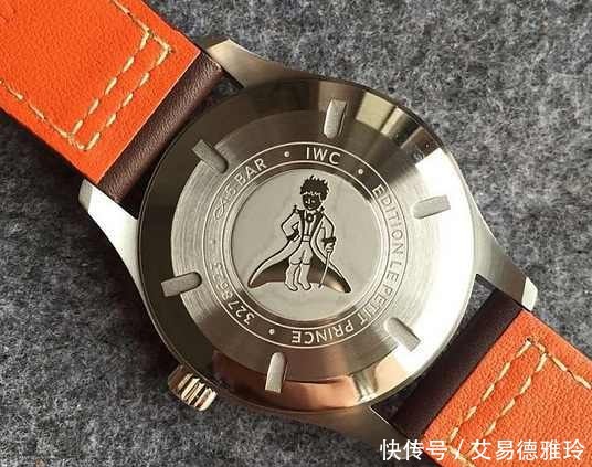 手表|国产万国IWC手表:跌破一万,现在真的技术不输瑞士