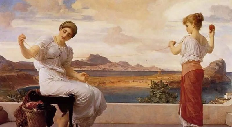 世界名画!劳动最光荣——盘点那些世界名画里的《劳动者》