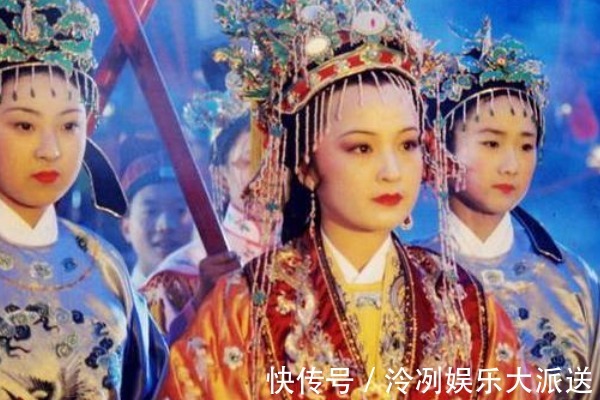 女性角色$红楼梦里最美的千金小姐,林黛玉只能排第三,谁排第一呢