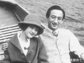 徐志摩|陆小曼先嫁王庚,与徐志摩传绯闻;嫁徐之后,又与翁瑞午传绯闻,她真的没错吗?