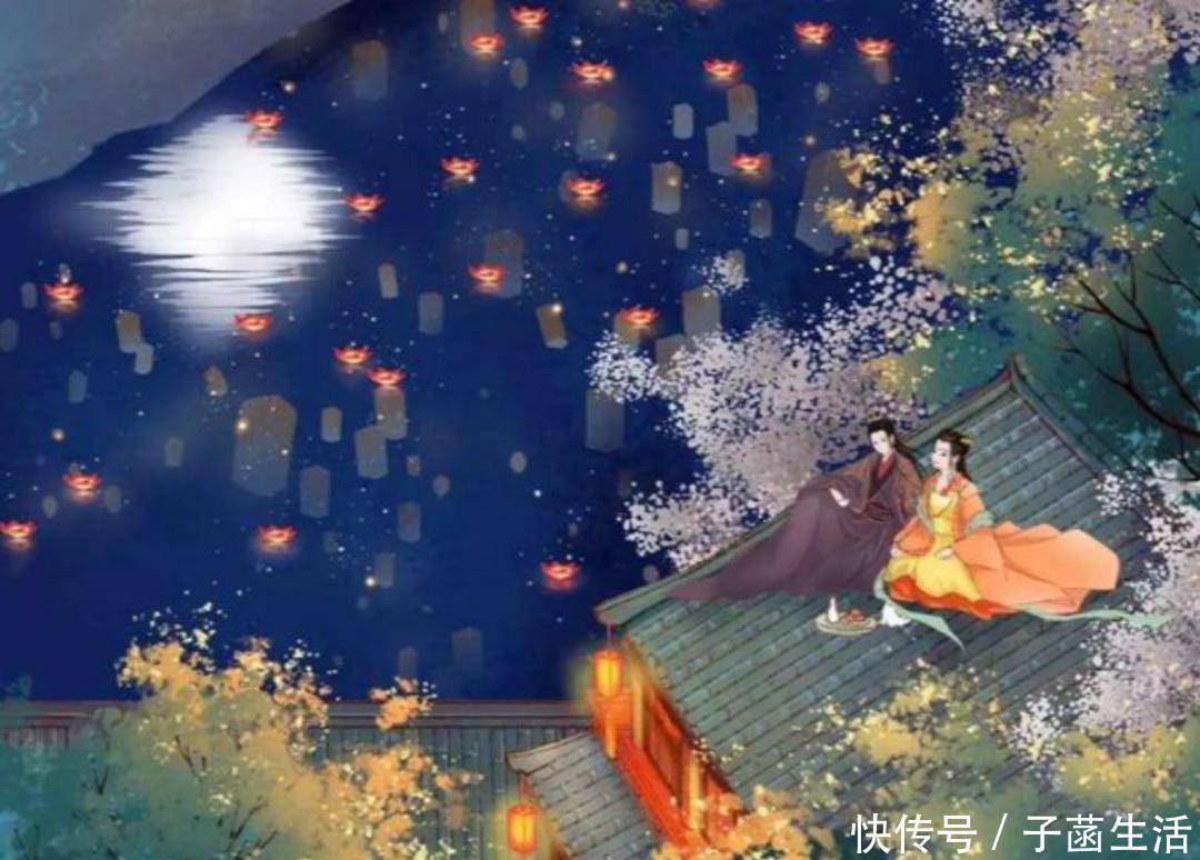 词人@辛弃疾最经典的一首词,800多年来无人能出其右,句句是千古名言