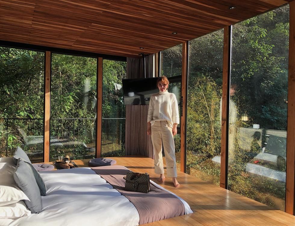 外出旅行住宿至关重要，在酒店与民宿之间，你会选择民宿吗？