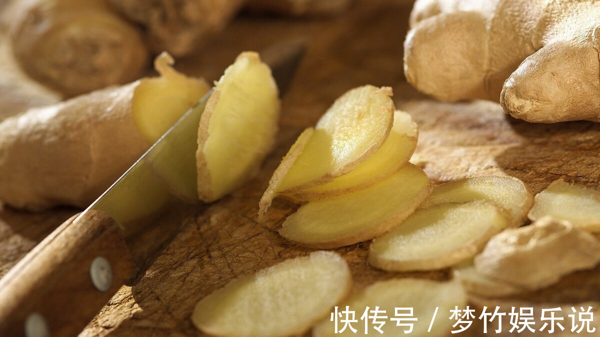 保存生姜很简单，不要直接放冰箱，教你正确方法，不发芽不干瘪！