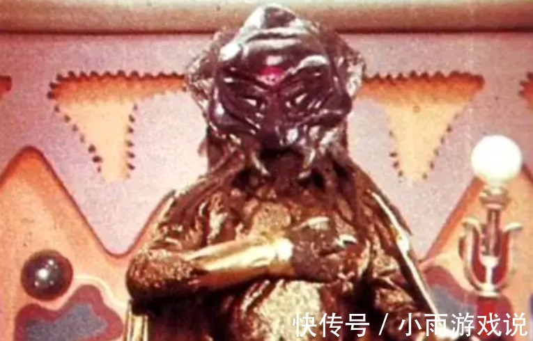 格罗丁大帝|这部特摄剧跟《奥特曼》同年诞生,小孩子靠手表,操控机器人战斗