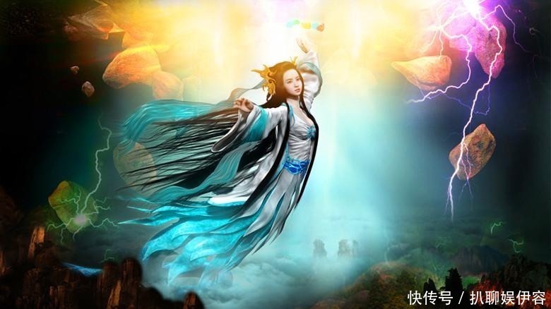 孙悟空的父亲也是个猴妖,擅长使棍棒,还会七十二变,他母亲是谁