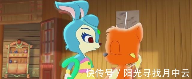 胡列娜|斗罗大陆自古红蓝出CP小舞表示粉蓝也可以,秀恩爱场面太甜