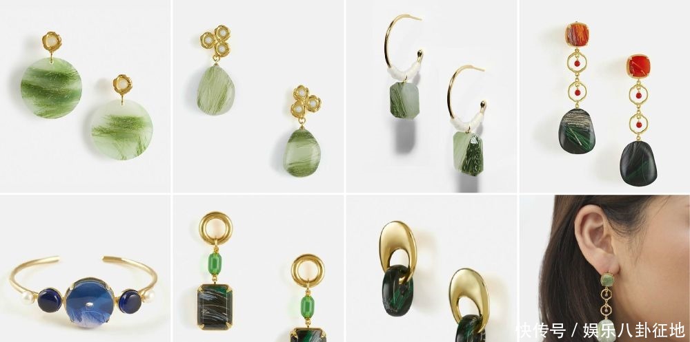 独特|传统手工艺珠宝品牌-EJING ZHANG