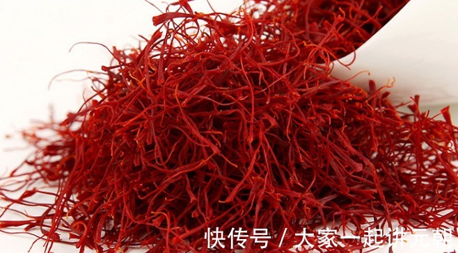 藏红花|十个女性九个炎症，常用此花泡水，子宫越来越干净，远离妇科疾病