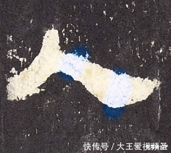 笔画|己吾人也∣表现《张迁碑》的特点，要学会侧锋线的这两种书写技巧