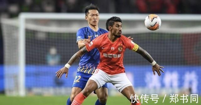 泰山国安|官宣！待业3个月后，33岁保利尼奥回老东家！与泰山国安外援聚首