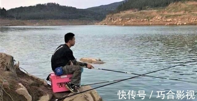 野钓时鱼停口往往是这些原因所导致,这样调整状况,没口变有口