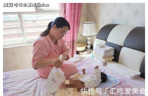 排泄物|给婴儿擦屁屁,“湿纸巾”和“纸巾”该选谁?选错小心害了娃