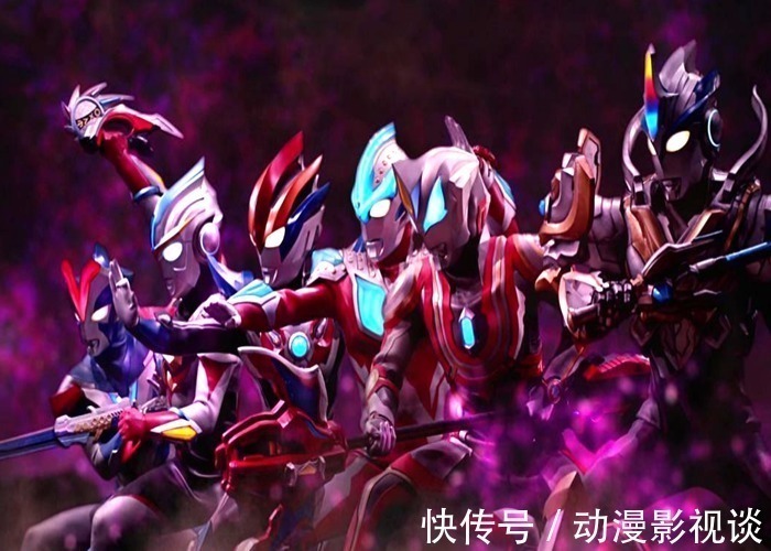 雷格罗斯|《奥特曼银河格斗3》即将开播,神秘四奥实力缩水,数百英雄要捧红雷格罗斯!