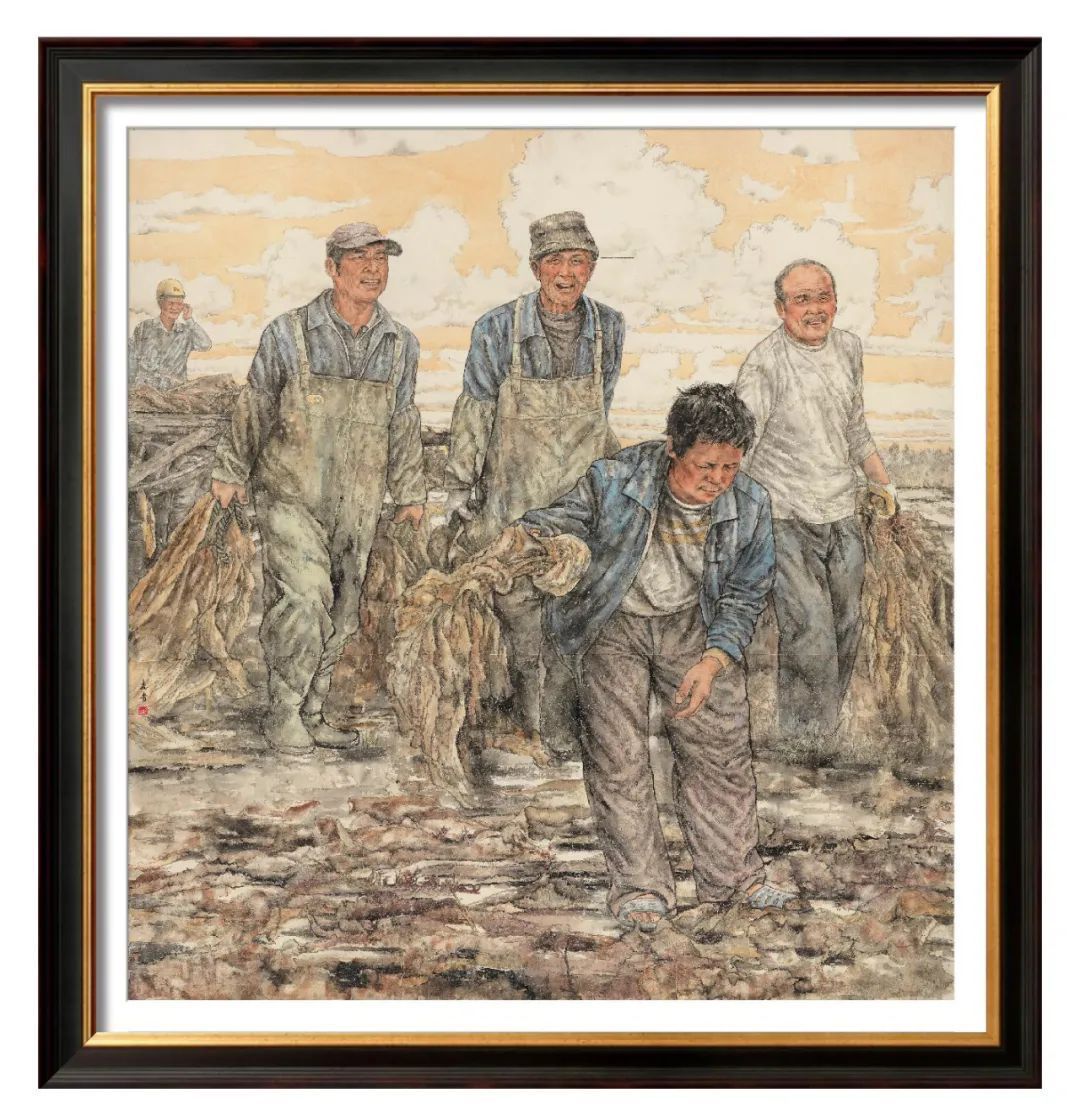 妙笔|丹青妙笔展风采——女画家路志香中国画作品欣赏