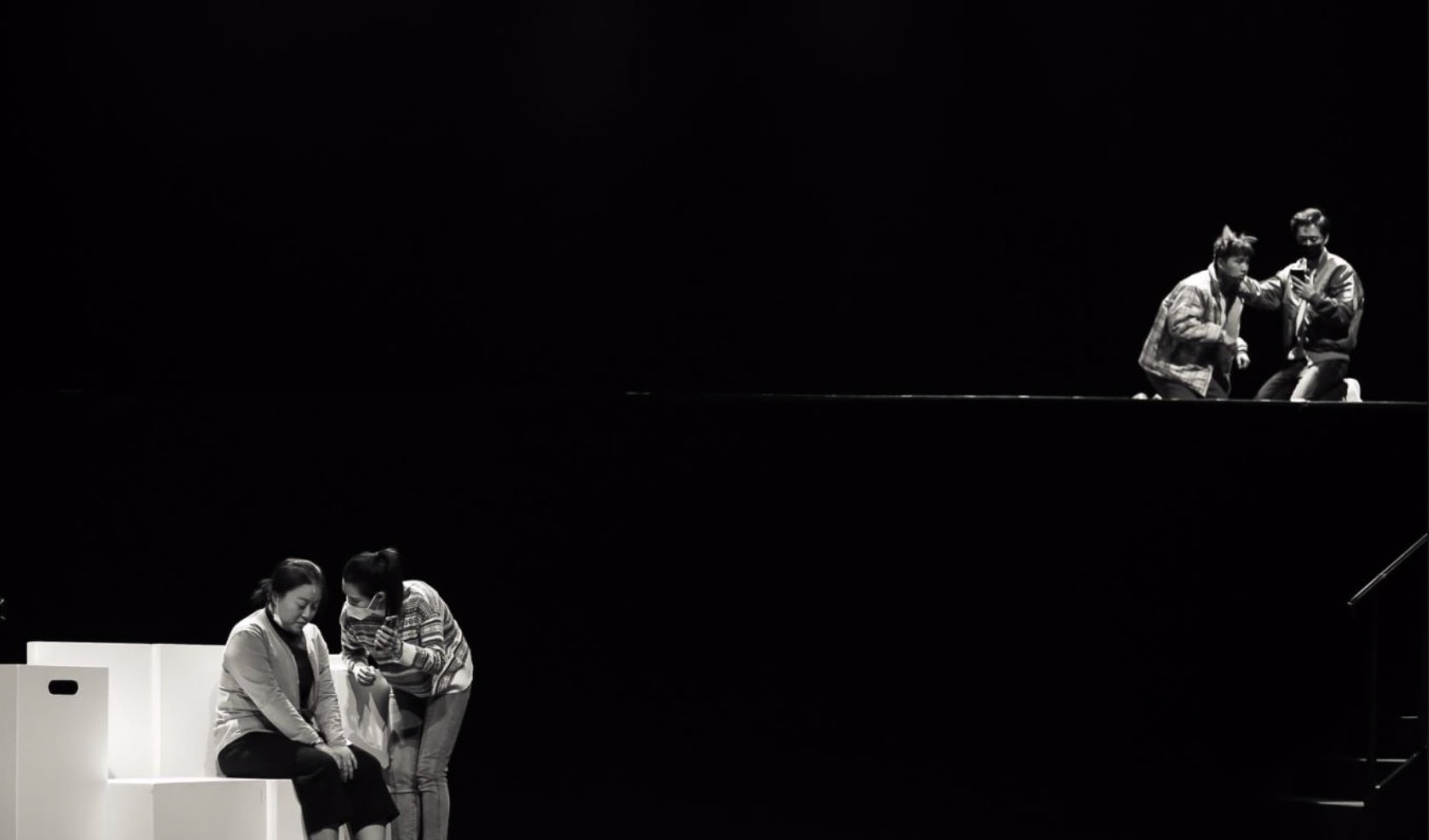 工作坊|音乐剧“孵化计划”年终汇报,四强作品聚焦现实题材