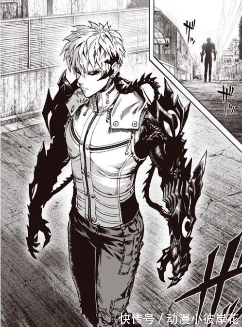 必杀技|一拳超人:波奇听话乖乖坐下,其实是因为这个,并不是怕了