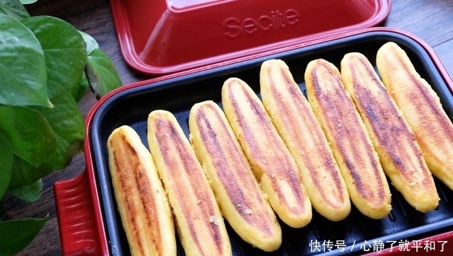 粗粮细做,玉米面最好吃的做法来了,不用蒸不用烤,孩子们都说好