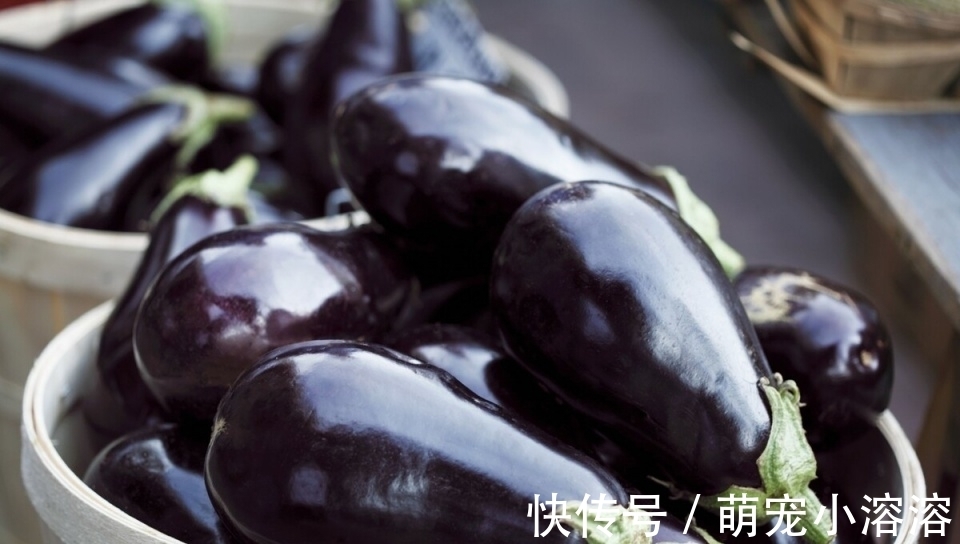 红烧茄子|糖尿病大可放心吃的3种蔬菜!建议经常吃