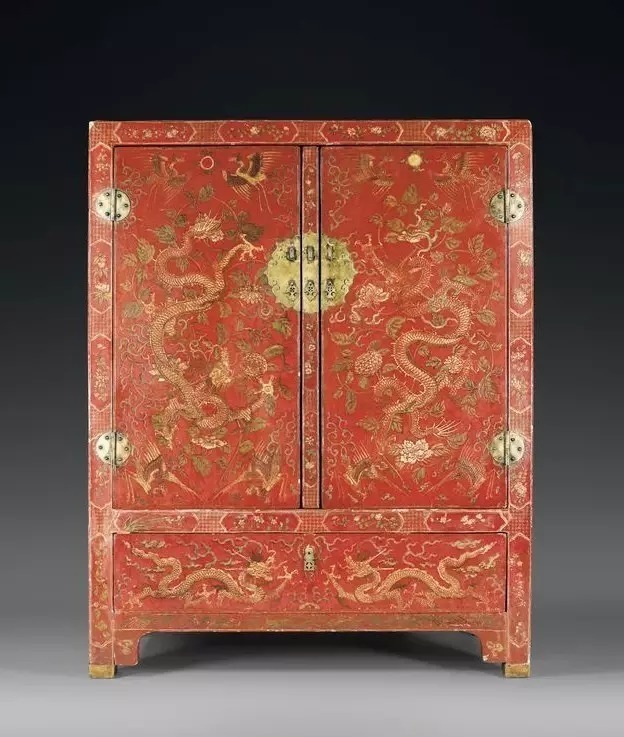 中国|漆器,低调的高光艺术