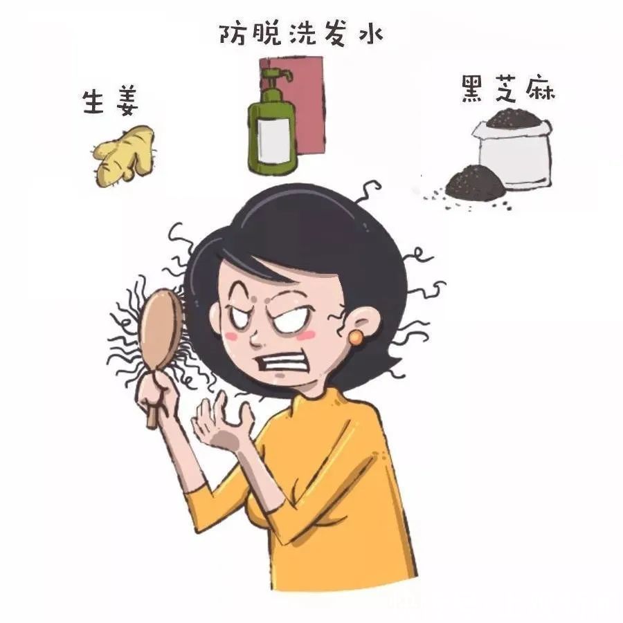 维生素d|拿什么拯救你，我的头发