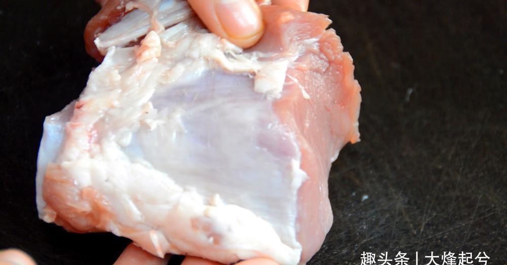 小苏打|炒瘦肉,有人放蛋清和淀粉就错了,关键一步,肉质鲜嫩爽滑