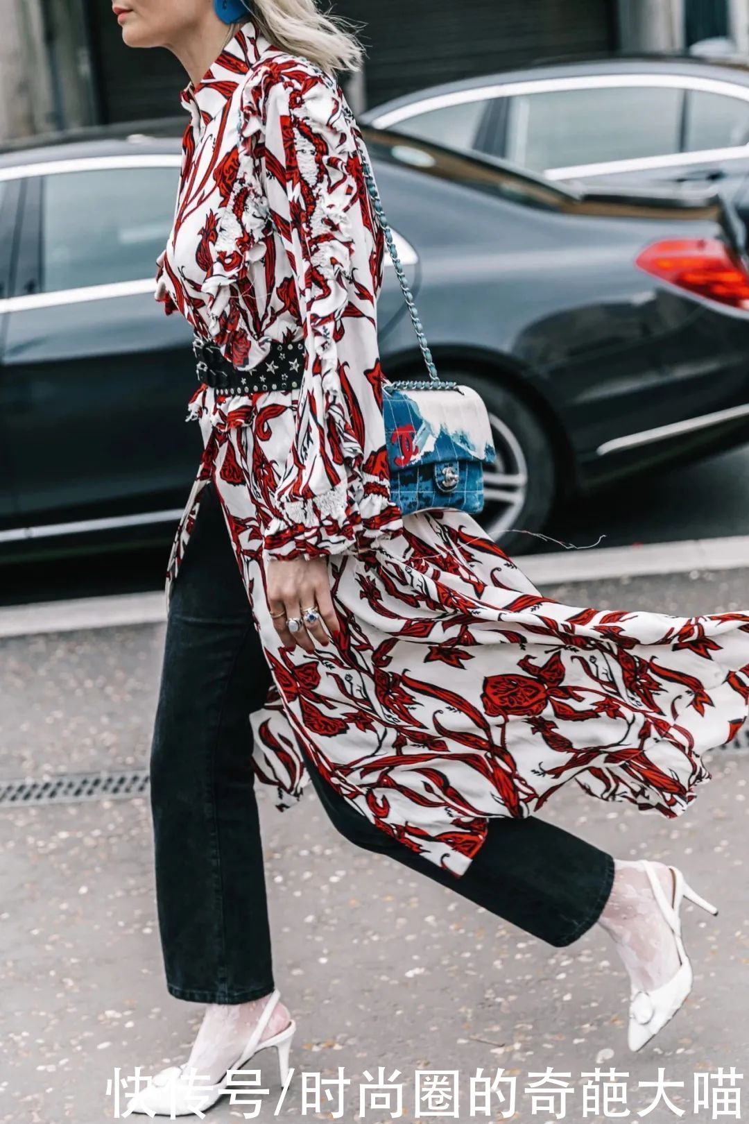 height|还穿什么打底裤？裙子配裤子才是秀场新宠，还不会搭可真落伍了