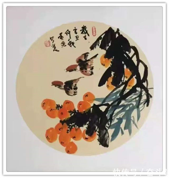 黄迪@画家黄迪——韵点丹青形在心,豪情妙笔意写彩