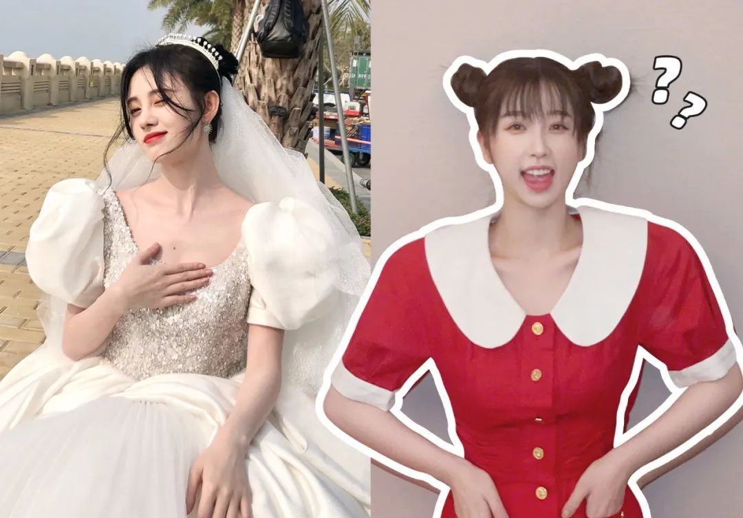 上半身|今年“泡泡裙”也太火了！选款选得好，气质显瘦少不了