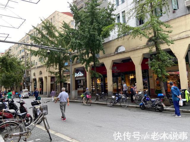 小马路|上海西凌家宅路寻踪，海派骑楼往事