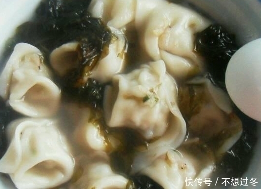 馄炖皮|只要5分钟就能吃到热乎乎的早餐,健康又美味,大人小孩都喜欢