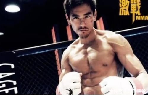 血脉贲张|还记得那个健身36年荷兰纹身老头吗一身肌肉吊打小鲜肉,如今成这样