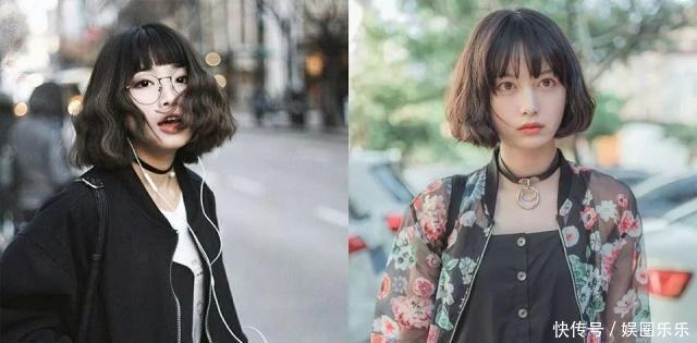短髮燙不只能C字燙!四種短捲髮造型讓你新年直接變女神