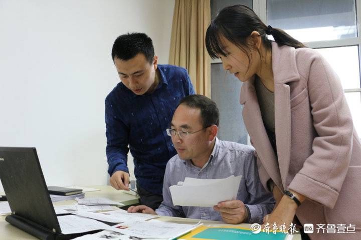 教学|“山东省教书育人楷模”张禹：真心培育桃李，实干收获成就