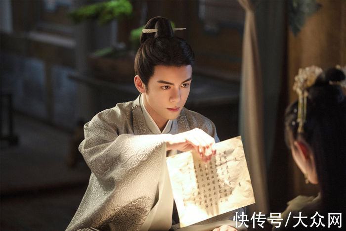 《嘉南传》完美收官 曾舜晞塑造限定角色热度丰收