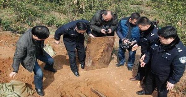 职业化|高度职业化的盗墓贼们,都有哪些手段