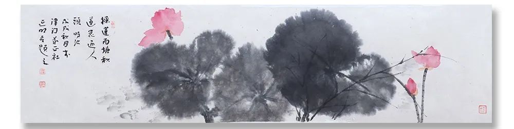 常务理事#雅读清赏——宫延明国画赏析