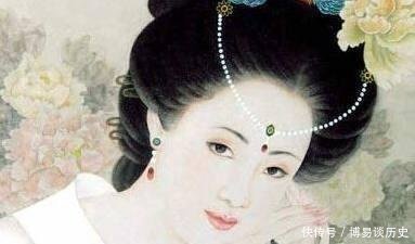 杨贵妃到底是谁的女人 她的真实样貌美吗 来看看她的容貌复原图