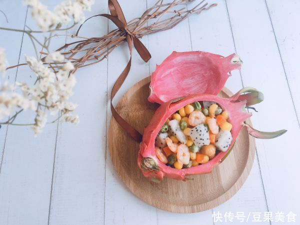 豌豆|想健康又想美味，吃#夏日开胃餐# 金玉满堂就对啦